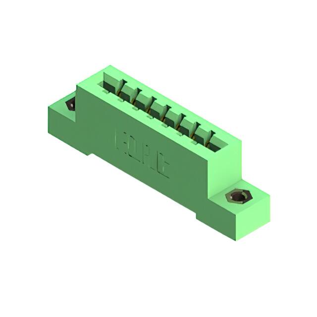 837-007-500-107 EDAC Inc.  Edgeboard Connectors
